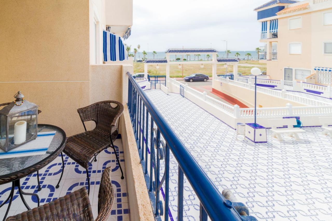 Espanatour Vega Baja トレビエハ エクステリア 写真