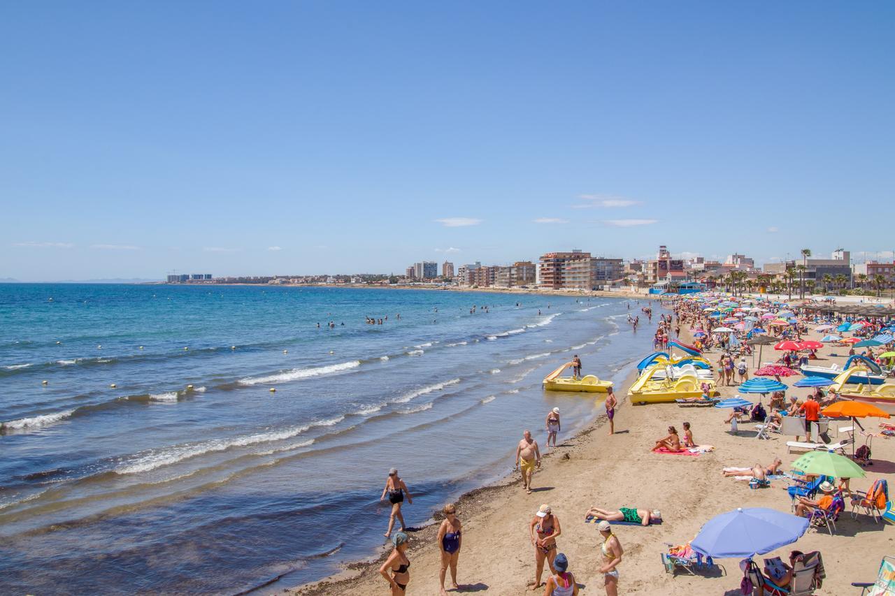 Espanatour Vega Baja トレビエハ エクステリア 写真