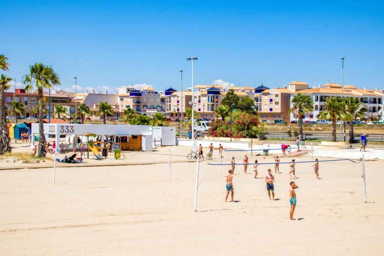 Espanatour Vega Baja トレビエハ エクステリア 写真